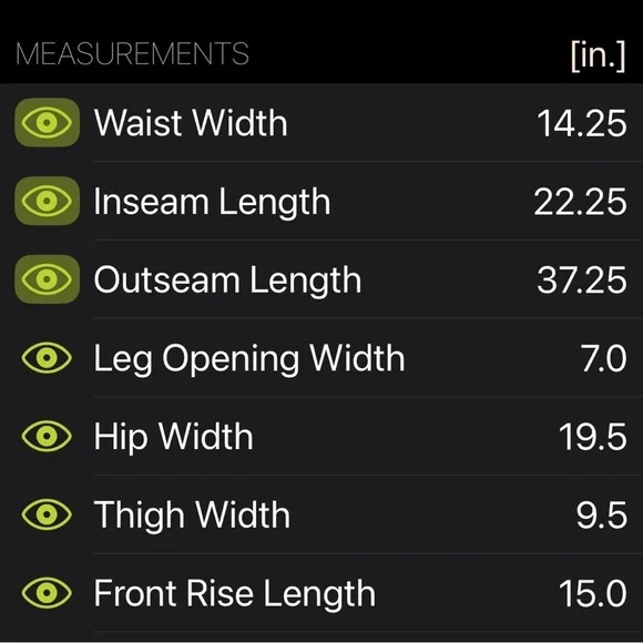 Piazza Sempione Audrey Carpi pants - size 44. B9 - Picture 8 of 8